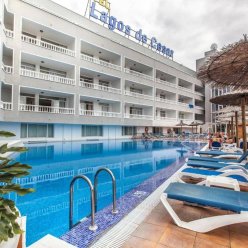 BLUE SEA LAGOS DE CESAR 4★