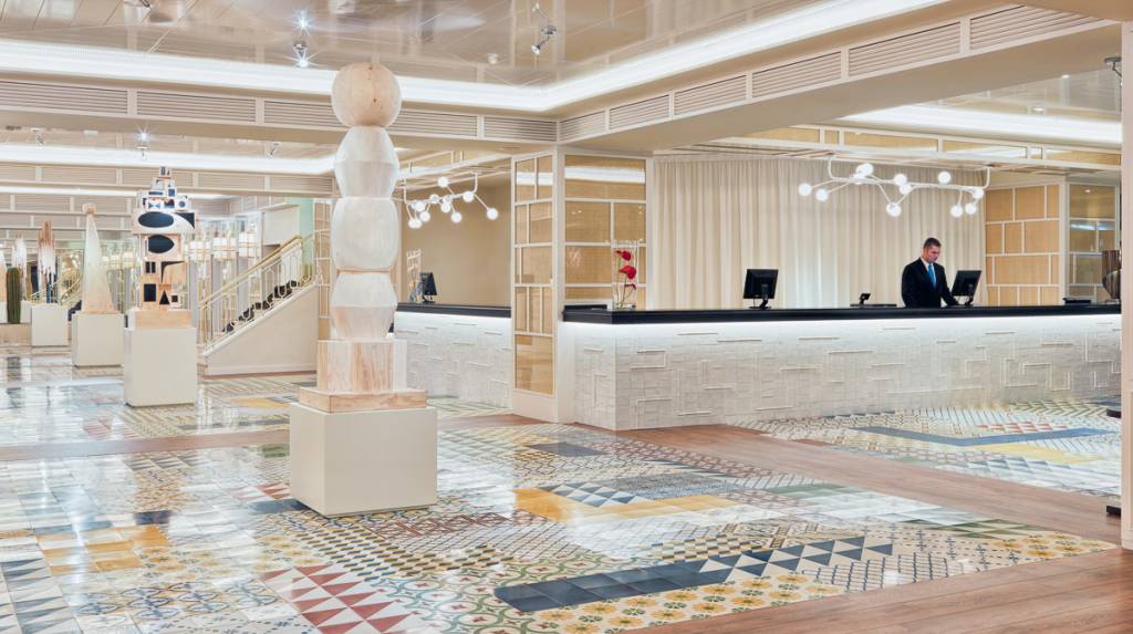 H10 LAS PALMERAS 4★