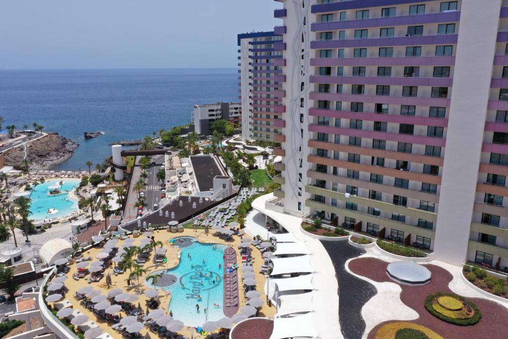 HARD ROCK HOTEL TENERIFE 5★