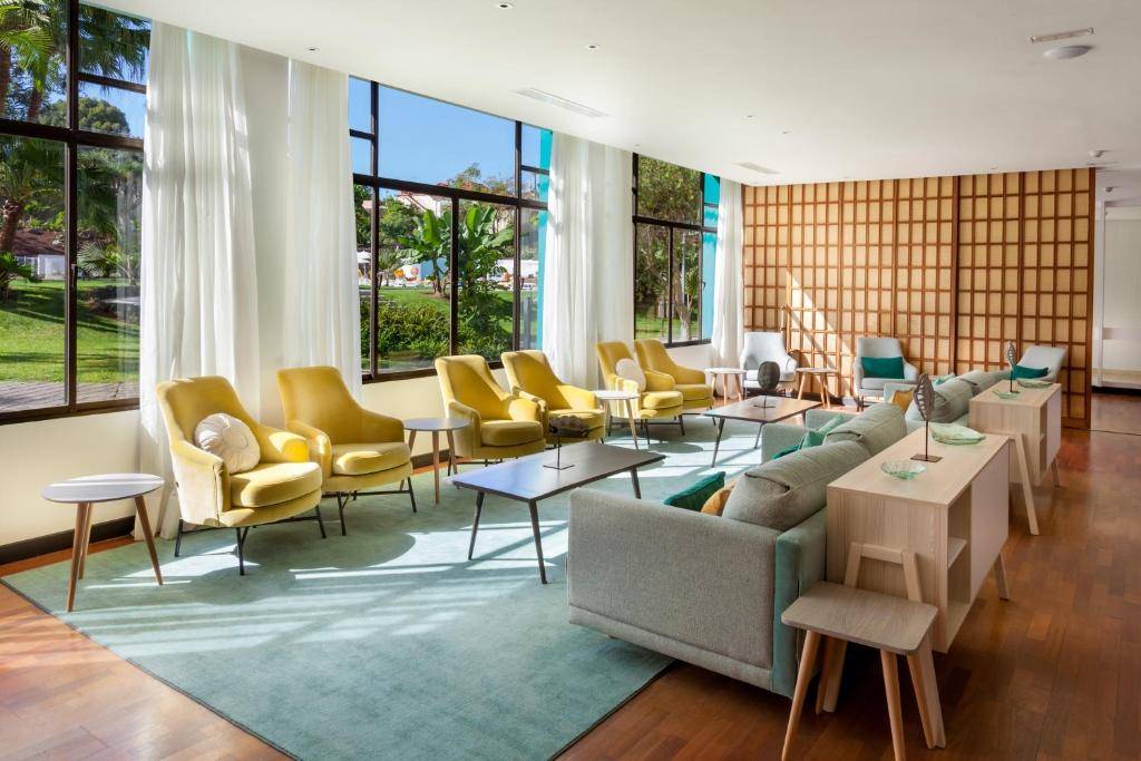 TRH TAORO GARDEN 4★