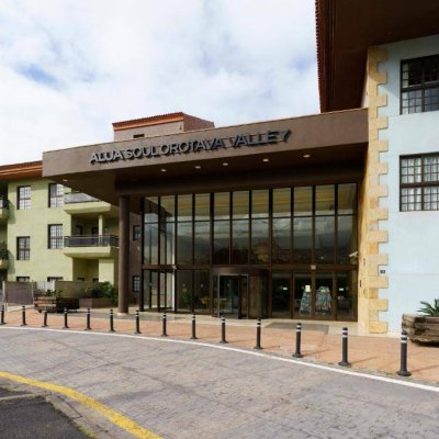 ALUASOUL OROTAVA VALLEY (tikai pieaugušajiem, 16+) 4★