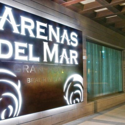 KN HOTEL ARENAS DEL MAR (tikai pieaugušajiem, 18+) 4★