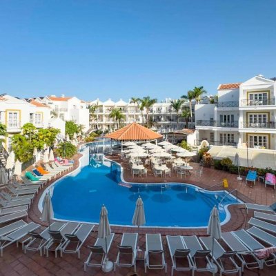 APARTAMENTOS PARQUE DEL SOL 3★