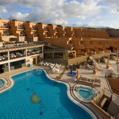 KN APARTHOTEL PANORAMICA 3★