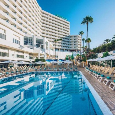 IBEROSTAR WAVES BOUGANVILLE PLAYA 4★