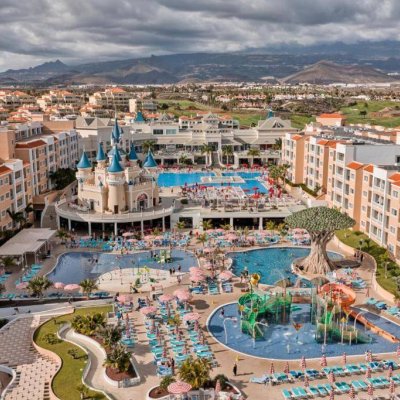 BAHIA PRINCIPE EXPLORE FANTASIA (EX. FANTASIA TENERIFE) 5★