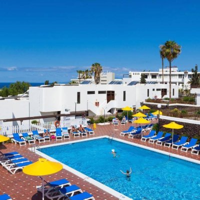 PARAISO DEL SOL APARTMENTI 2★