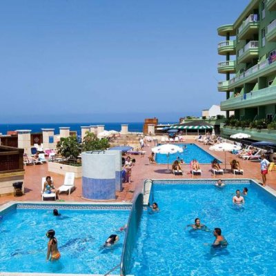 VILLA DE ADEJE BEACH 3★ 