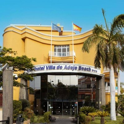VILLA DE ADEJE BEACH 3★ 