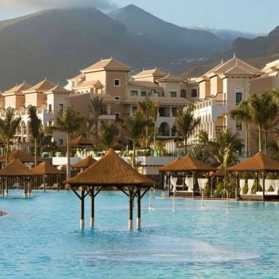 GRAN MELIA PALACIO DE ISORA 5★ 