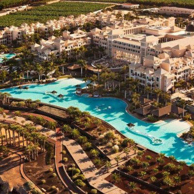 GRAN MELIA PALACIO DE ISORA 5★ 