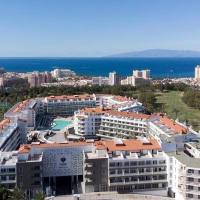 GARA SUITES GOLF & SPA 4★