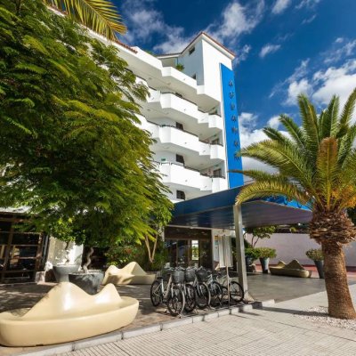 AGUAMAR APARTAMENTOS 3★