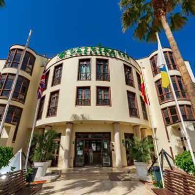 KLAYMAN OLIVINA APARTHOTEL 3★