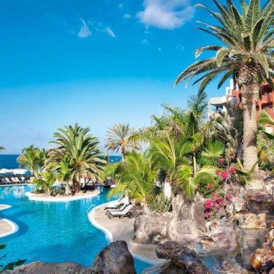 ROCA NIVARIA GH 5★