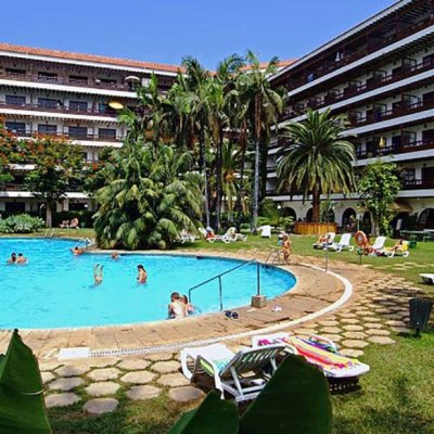 CORAL TEIDE MAR 3★