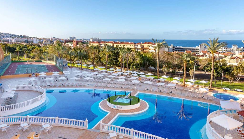 CHATUR PLAYA REAL RESORT 4★