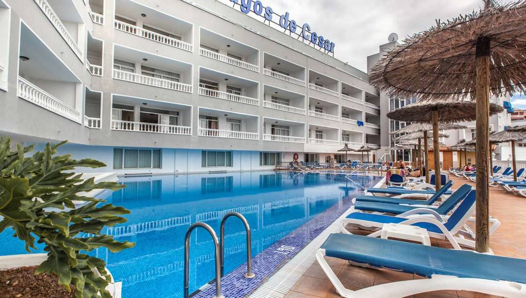 HOTEL LAGOS DE CESAR BY BLUE SEA 4★