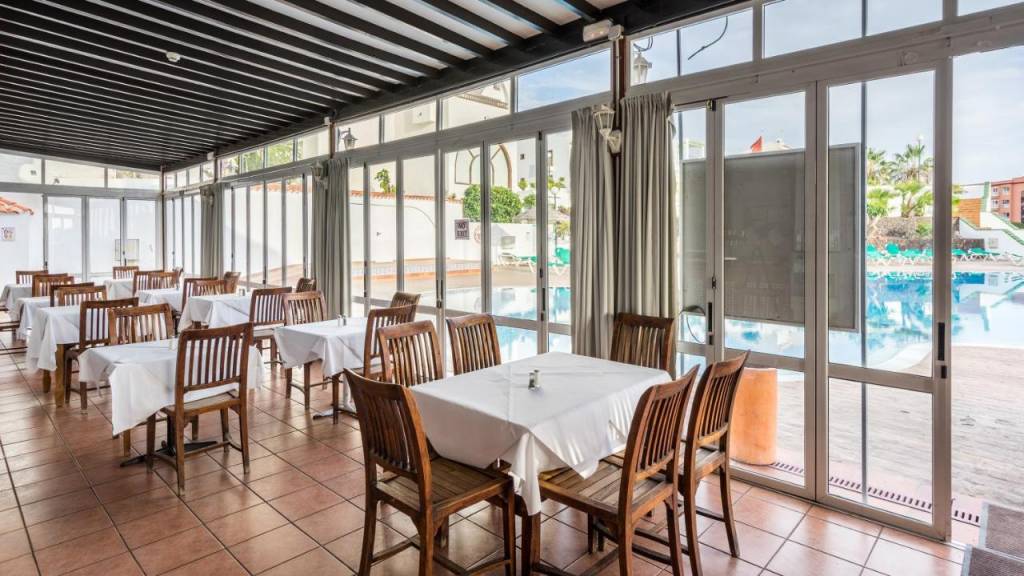 BLUE SEA APARTAMENTOS CALLAO GARDEN 3★