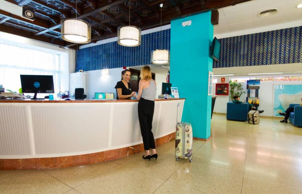 CHECKIN CONCORDIA PLAYA 4★