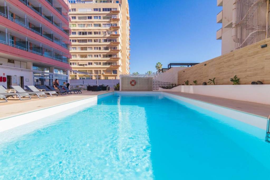 CHECKIN CONCORDIA PLAYA 4★