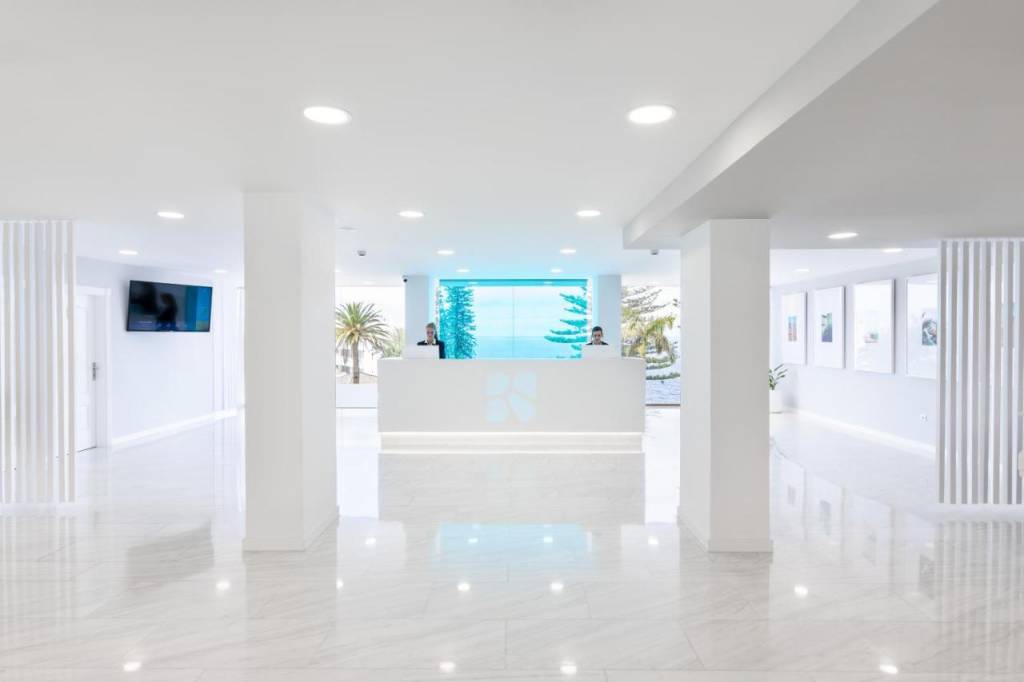 INTERPALACE BY BLUE SEA HOTEL 4★