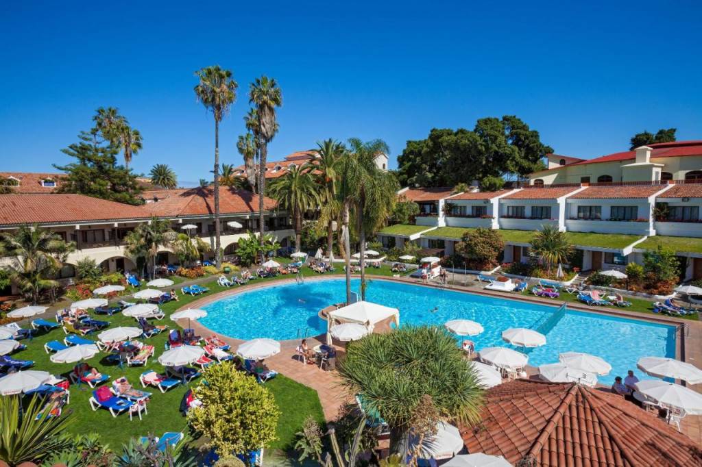 ALUA PARQUE SAN ANTONIO 4★