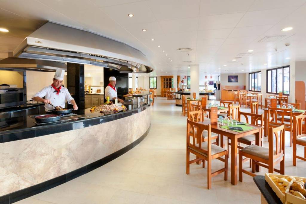 ALUA PARQUE SAN ANTONIO 4★