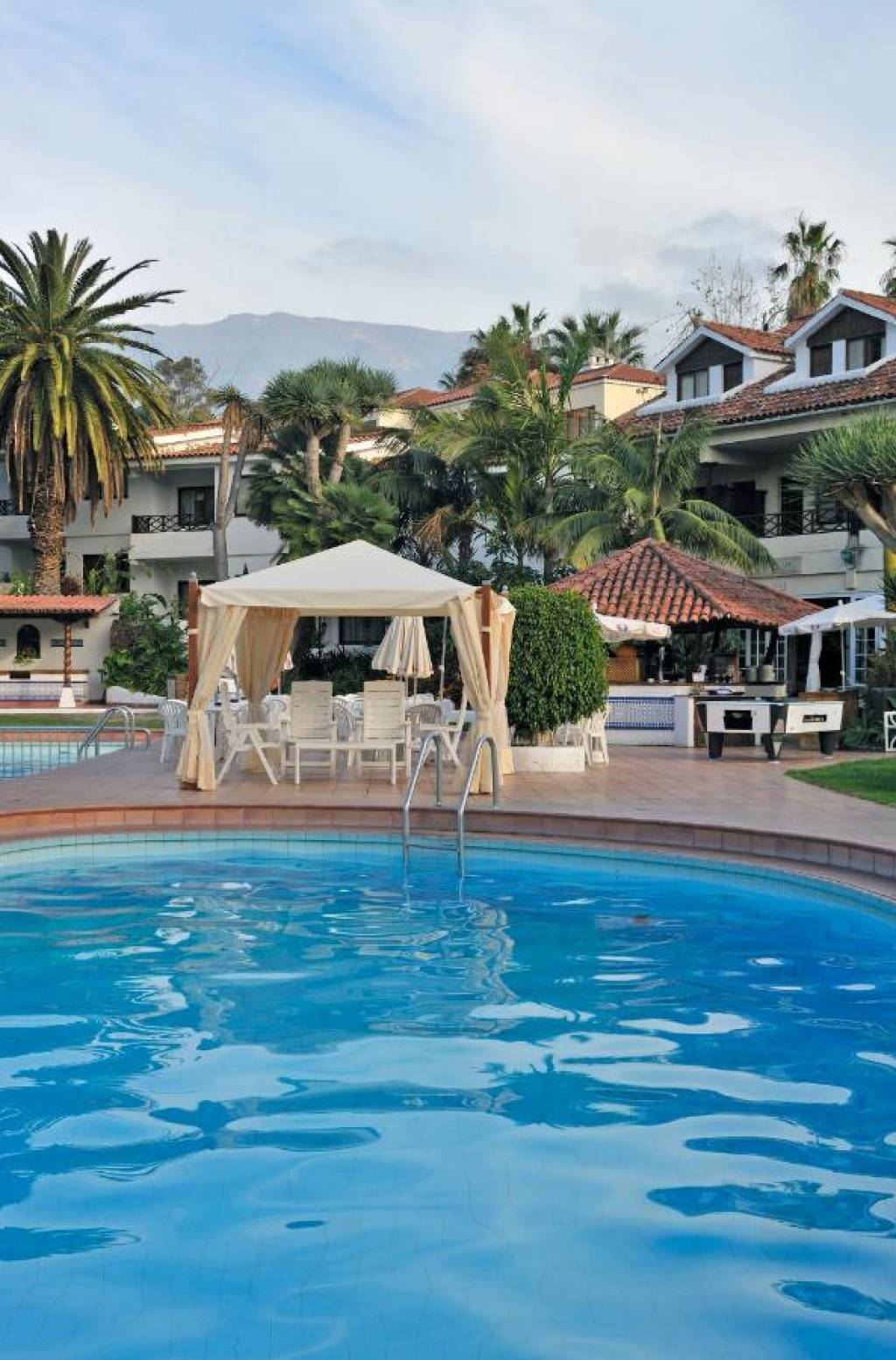 ALUA PARQUE SAN ANTONIO 4★