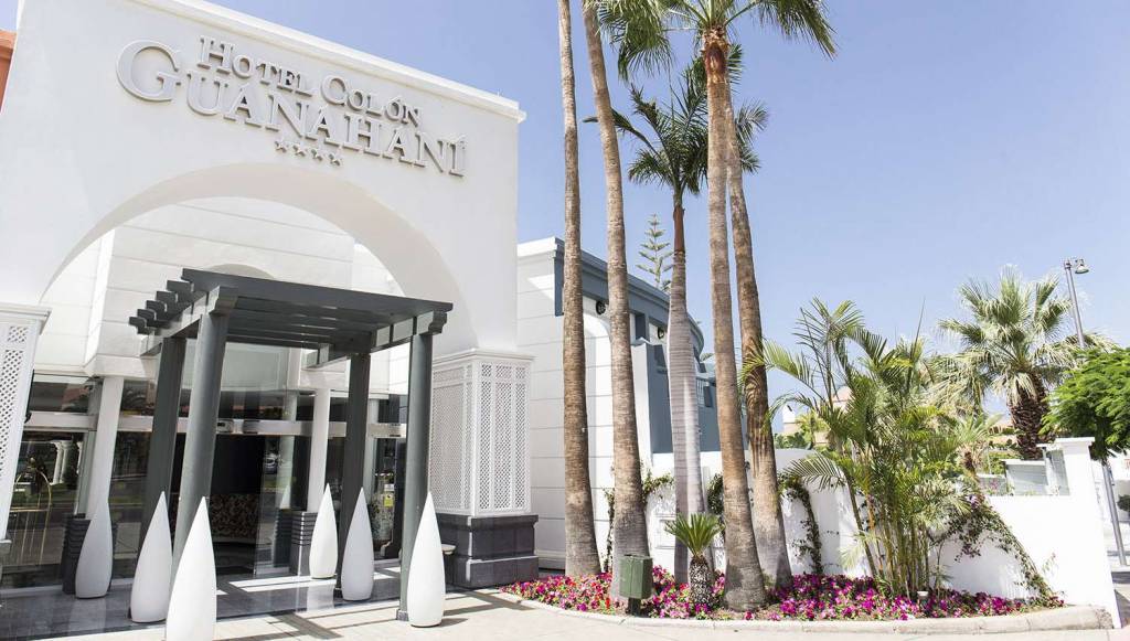 HOTEL COLON GUANAHANI (tikai pieaugušajiem, 16+) 4★