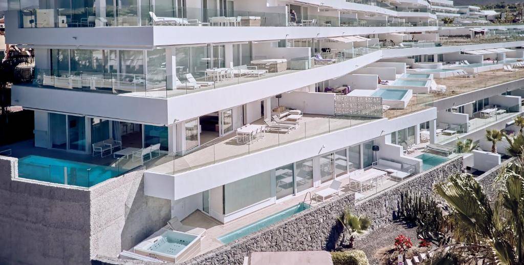 HOTEL BAOBAB SUITES 5★