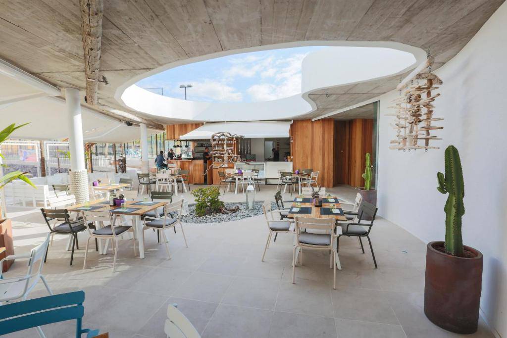 HOTEL BAOBAB SUITES 5★