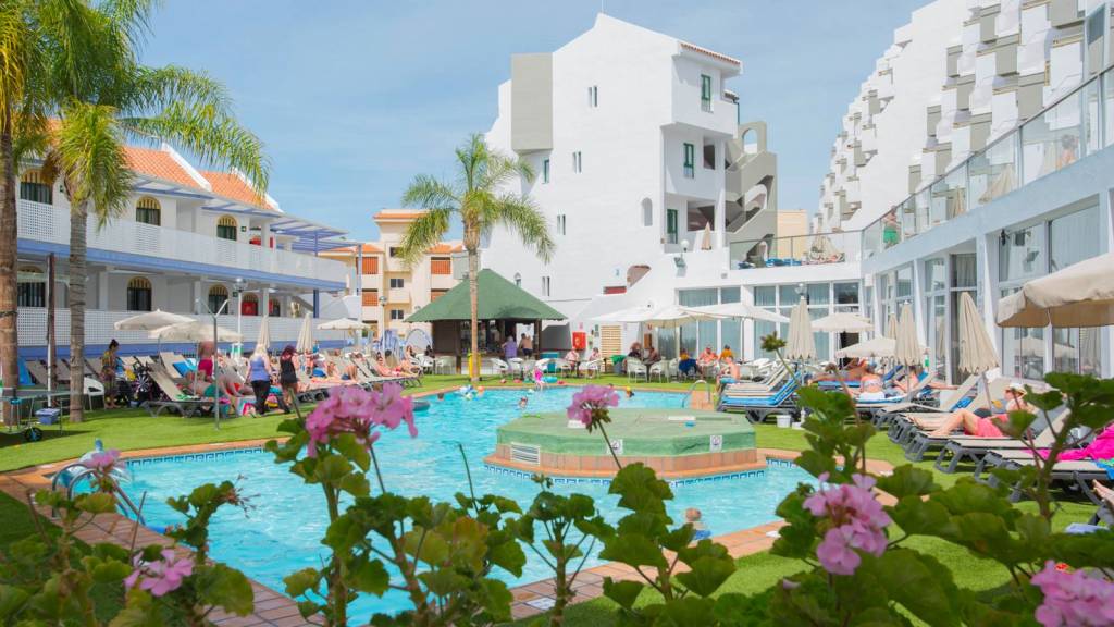 HOTEL PLAYAOLID 3★