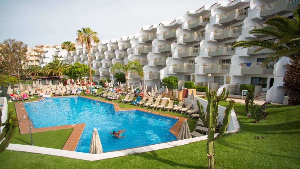 HOTEL PLAYAOLID 3★