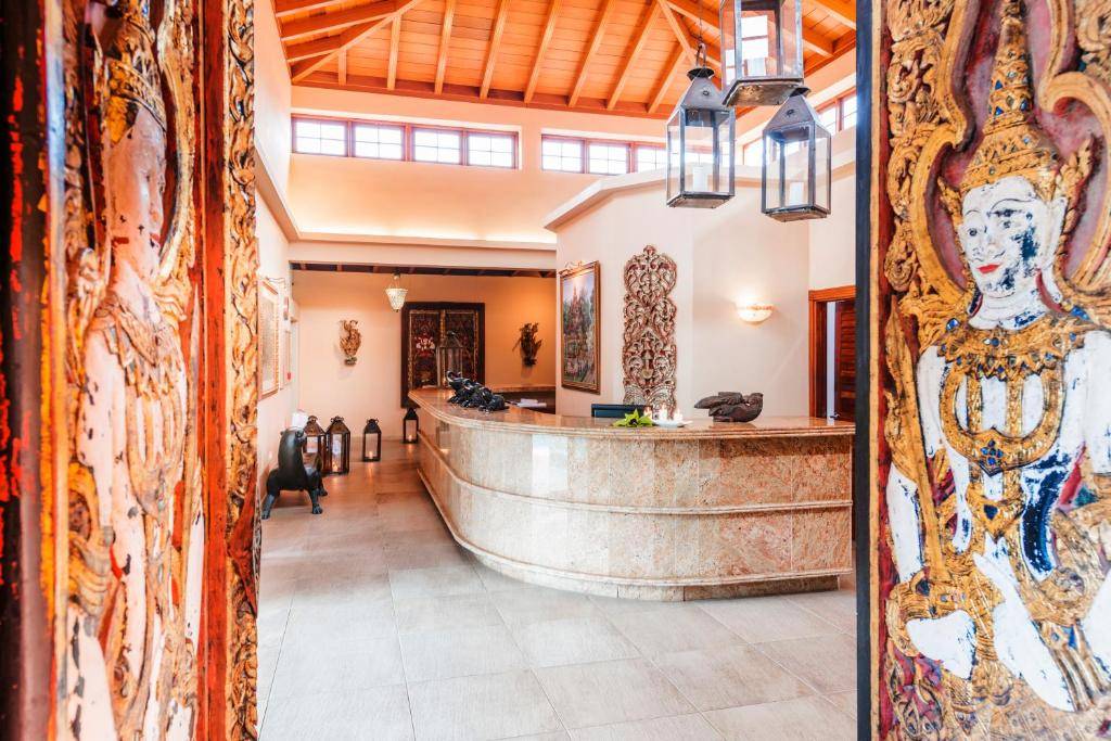 HOTEL BOTANICO & THE ORIENTAL SPA GARDEN 5★