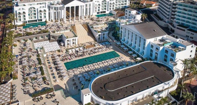 PRINCES INSPIRE TENERIFE (tikai pieaugušajiem, 16+) 4★