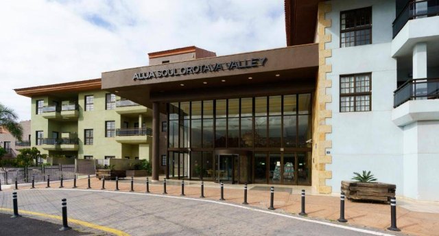 ALUASOUL OROTAVA VALLEY (tikai pieaugušajiem, 16+) 4★