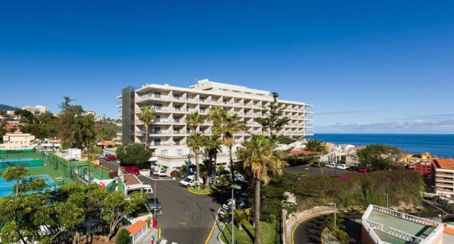 HOTEL ATLANTIC EL TOPE 4★