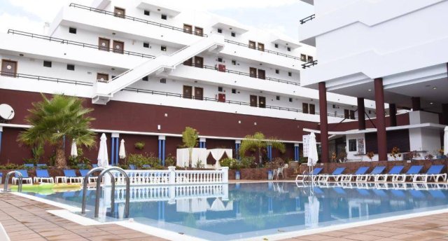 CALEDONIA UDALLA PARK 3★