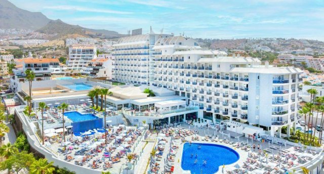 HOVIMA COOL COSTA ADEJE (tikai pieaugušajiem, 16+) 4★