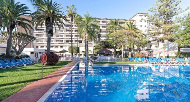 BLUE SEA PUERTO RESORT 4★