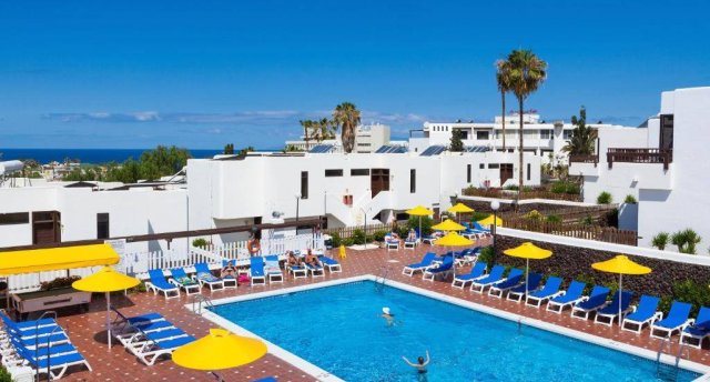PARAISO DEL SOL APARTMENTI 2★