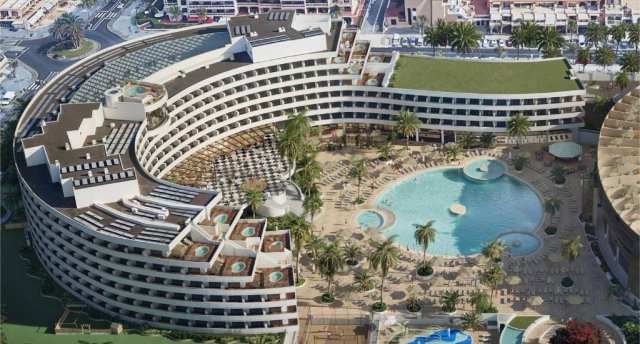 MEDITERRANEAN PALACE 5★