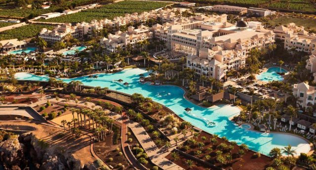 GRAN MELIA PALACIO DE ISORA 5★ 