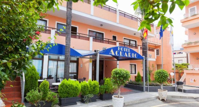 GLOBALES ACUARIO 2★