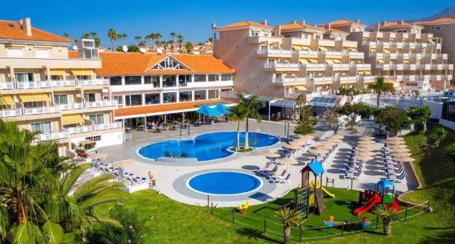 TROPICAL PARK APARTAMENTOS 4★