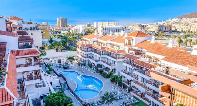 CORAL LOS ALISIOS 4★