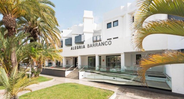 ALEGRIA BARRANCO 2★