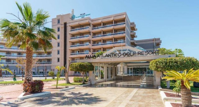 ALUA ATLANTICO GOLF RESORT 4★