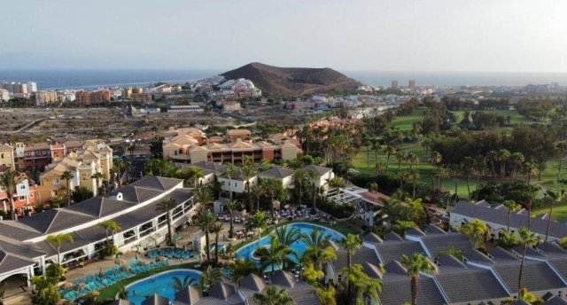 GRAN OASIS RESORT 4★